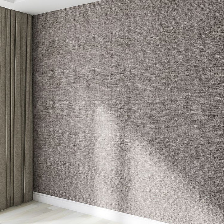 Lisslune | Modern Pearl Wainscoting Flax Wall Access Panel Self-Adhesive Wall Panels
