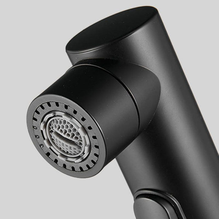 Lisslune | Modern Sink Faucet Pure Color Lavabo Faucet for the Bathroom