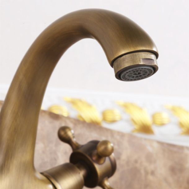 Lisslune | Knob Handle Widely Used Bathroom Faucet Industrial Sink Faucet