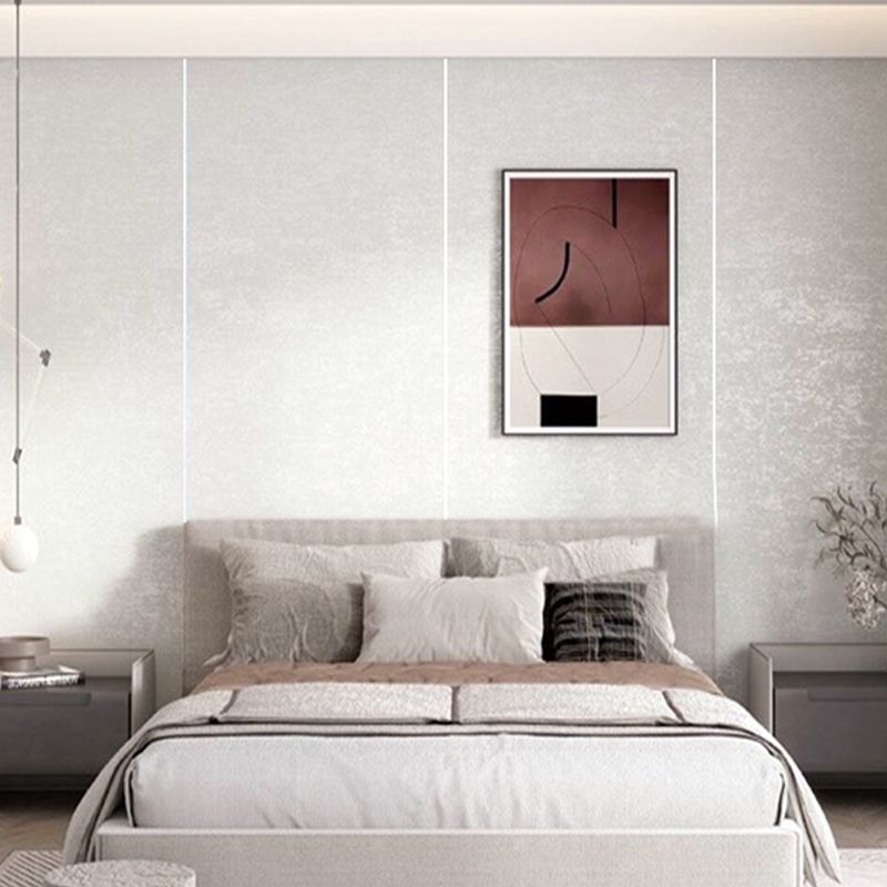 Lisslune | Waterproof XPE foam wall paneling matte texture wall covering for the bedroom