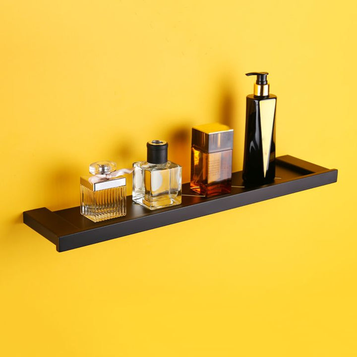 Lisslune | Modern Bathroom Accessories Hardware Set Black Bathroom Accessories Hardware Set