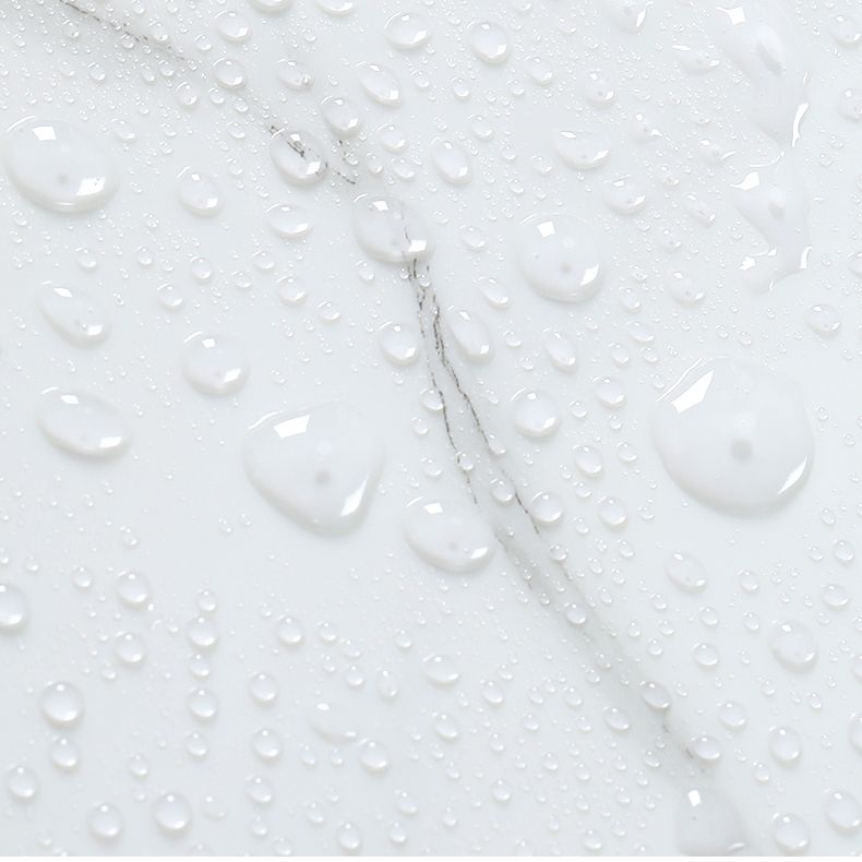 Lisslune | 12" X 23" PVC rectangular Peel and Stick wall tile kitchen and bath backsplash