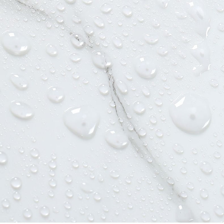 Lisslune | 12" X 23" PVC rectangular Peel and Stick wall tile kitchen and bath backsplash