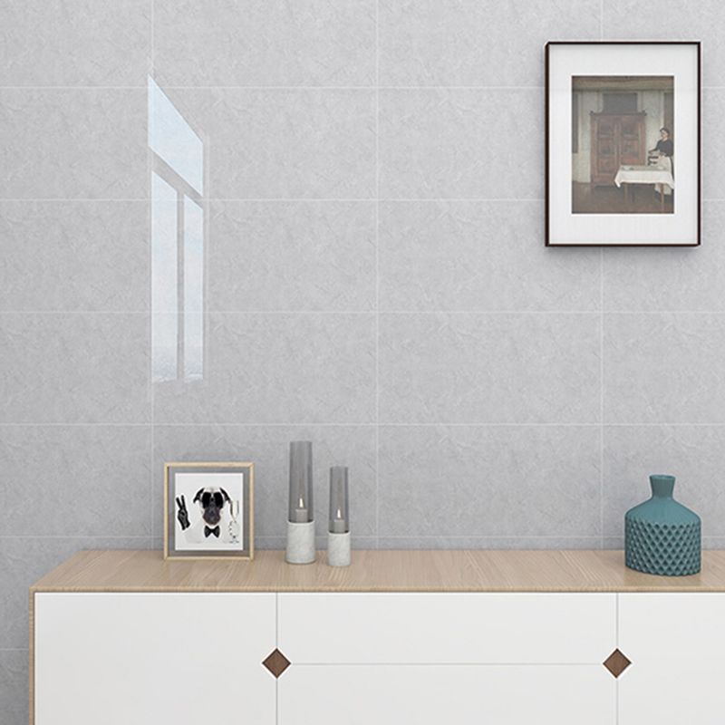 Lisslune | Modern Tile-Peel & Stick PVC Peel and Stick Splash Guard Wall Tile