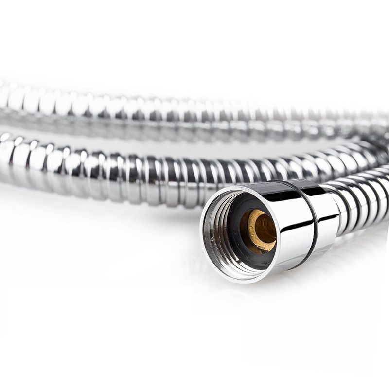 Lisslune | Traditional Style Shower Head Double Bathroom Shower Heads with Round Shape