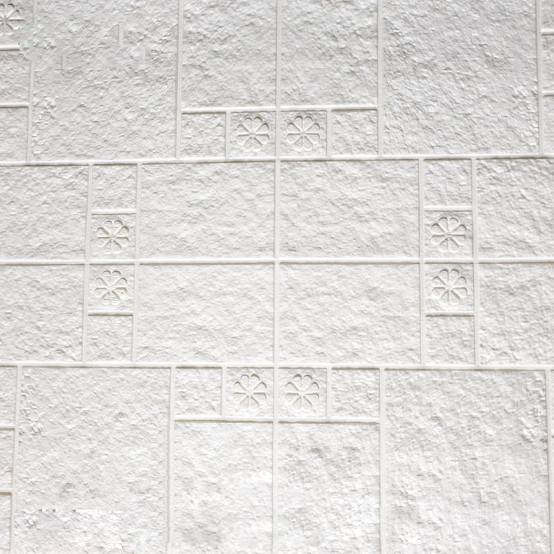 Lisslune | Modern Wall Covering Peel and Stick Waterproof 3D Print Wall Panel