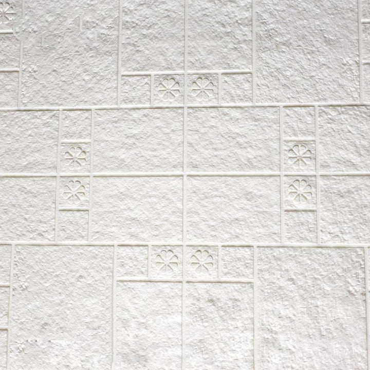 Lisslune | Modern Wall Covering Peel and Stick Waterproof 3D Print Wall Panel
