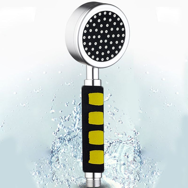 Lisslune | Modern Aluminum Hand Shower Water Efficient Wall Mounted Hand Shower
