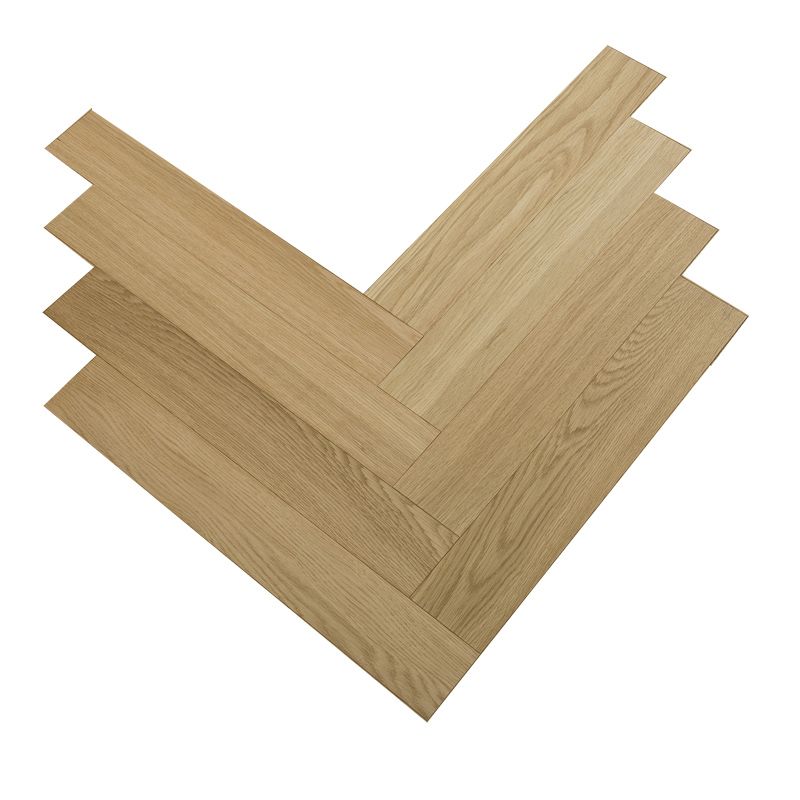 Lisslune | Traditional Wood Tiles Wire Brushed Parquet Click Lock Wood Floor Panels