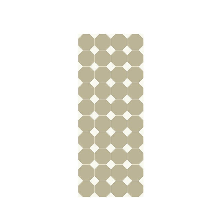 Lisslune | Hexagonal Mosaic Peel & Stick Tile Waterproof Tile for Splashback Wall