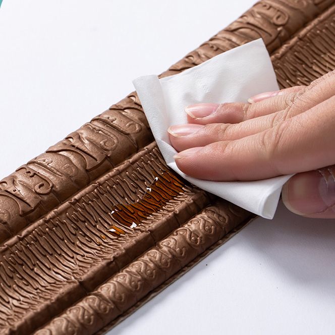 Lisslune | Plastic wall cladding peel and attach wall cladding with waterproof