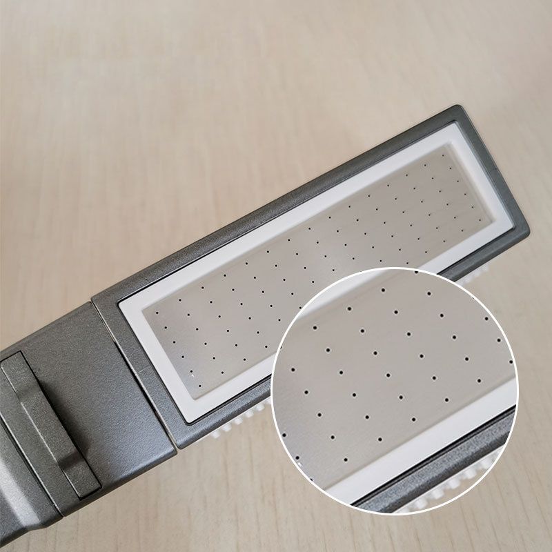 Lisslune | Contemporary Shower Head Solid Color Plastic Handheld Shower Head