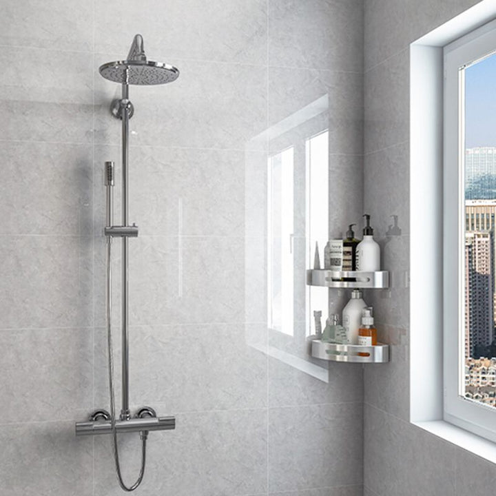 Lisslune | PVC rectangular wallpaper Modern removable and stick-on backsplash tile