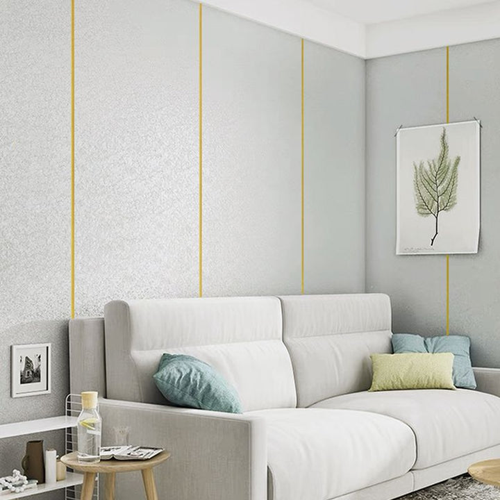 Lisslune | Modern Style XPE Foam Wall Panel Matte Texture Waterproof Wall Cladding