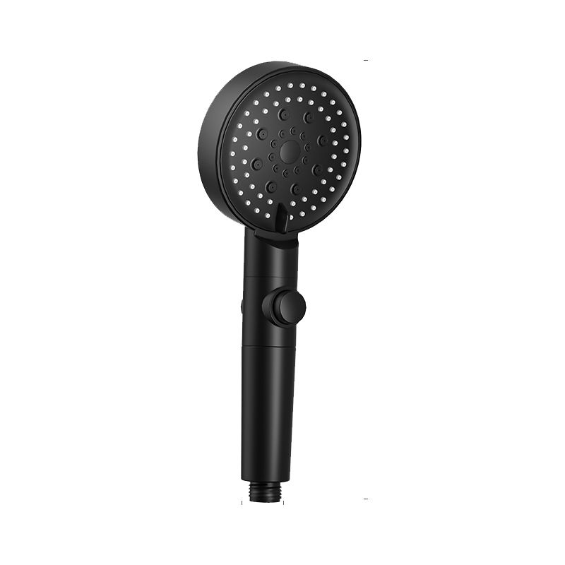 Lisslune | Modern Shower Head 6 Settings Adjustable Spray Pattern Handheld Shower Head