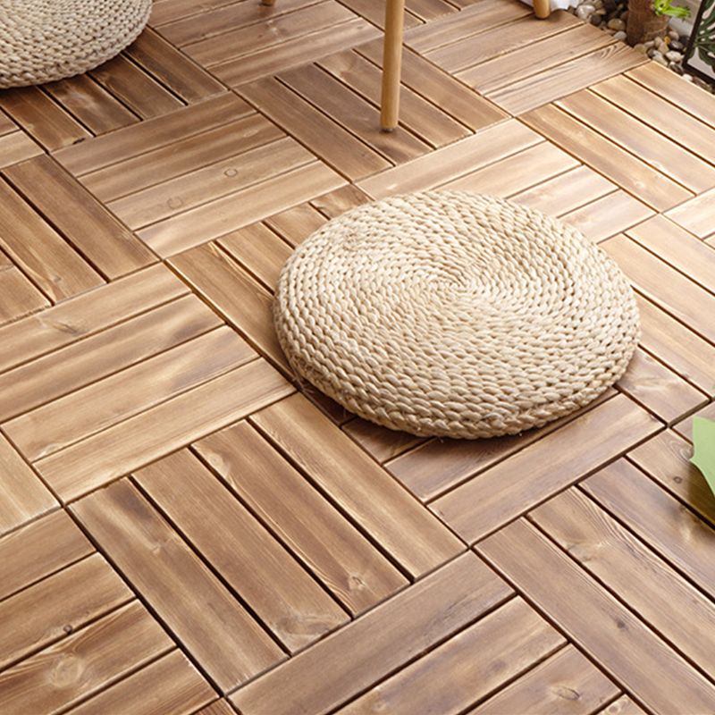 Lisslune | Classic Click-Lock Flooring Waterproof Floor Tiles