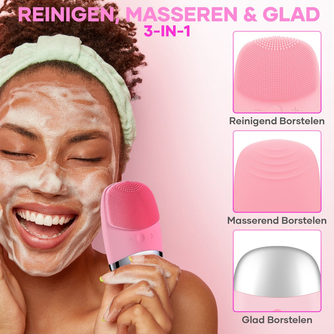 Lisslune | Electric Facial Cleansing Brush