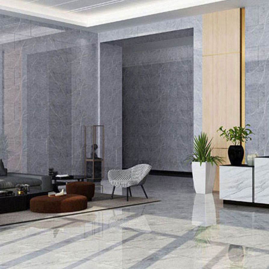 Lisslune | Single tile wallpaper Contemporary PVC wallpaper with waterproof