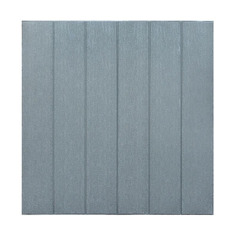 Lisslune | PVC Wall Paneling Smooth Wall Indoor Living Room Planks Set of 2