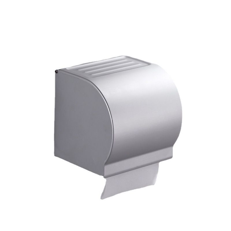 Lisslune | Contemporary Silver Bathroom Accessories as Individual Piece or in Set
