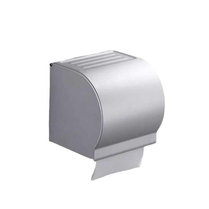 Lisslune | Contemporary Silver Bathroom Accessories as Individual Piece or in Set