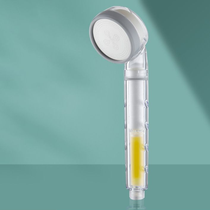 Lisslune | Modern 3 Sprays Shower Head Combo Contemporary Hand Shower Head