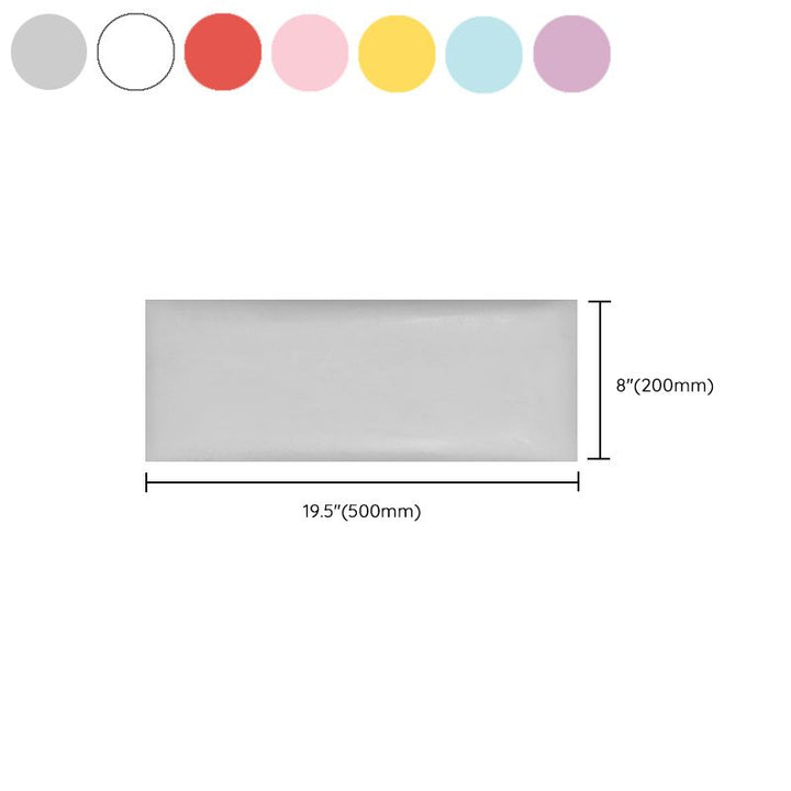 Lisslune | Modern Wall Access Panel Peel and Stick Smooth Soundproof Wall Ceiling for Bedroom