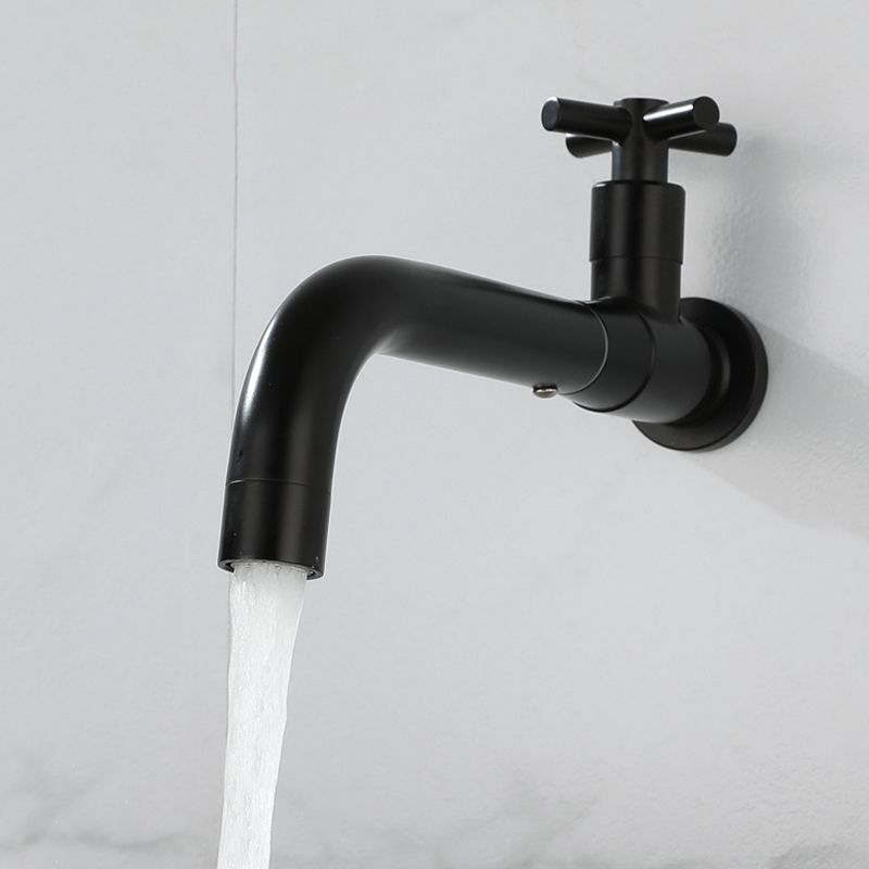 Lisslune | Modern 1-Hand Basin Mixer 1 Hole Wall Mounted Bathroom Faucet