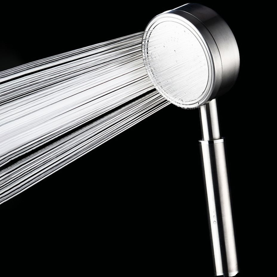 Lisslune | Handheld Showerhead Pressure Resistant 304 Stainless Steel Showerhead