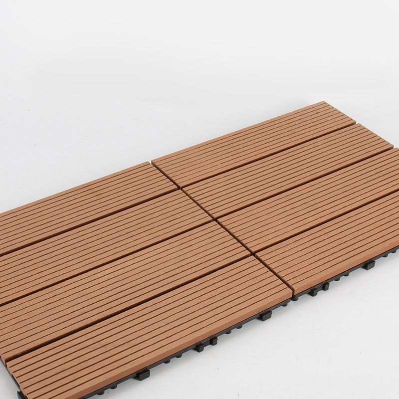Lisslune | Composite floor tile plug-in system outdoor floor tile floor tile