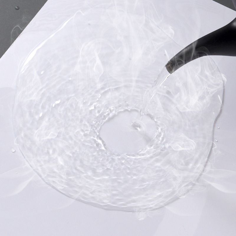 Lisslune | Modern Wallpaper Rectangular Peel and Stick Splash Guard Wall Tile