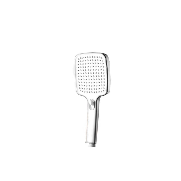 Lisslune | Contemporary Handheld Showerhead Square Three-Speed Spray Head