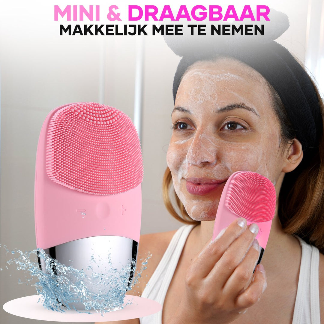 Lisslune | Electric Facial Cleansing Brush