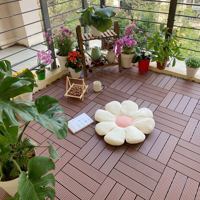 Lisslune | Composite tiles Waterproof tiles for indoor and outdoor use