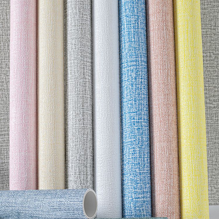 Lisslune | Modern Plain Paneling 3D embossing stain-resistant peel and stick wall panels