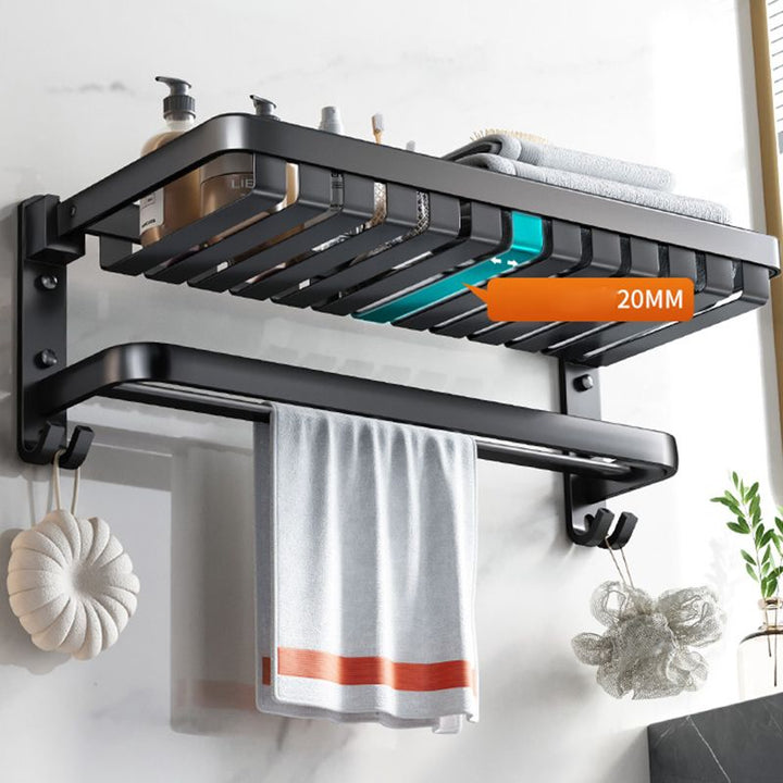 Lisslune | Traditional black bathroom accessories single or in set