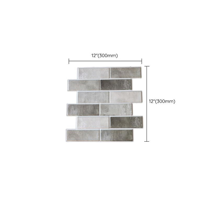 Lisslune | Plastic Wall Paneling Industrial Pulling and Pressing Wall Paneling for the Living Room