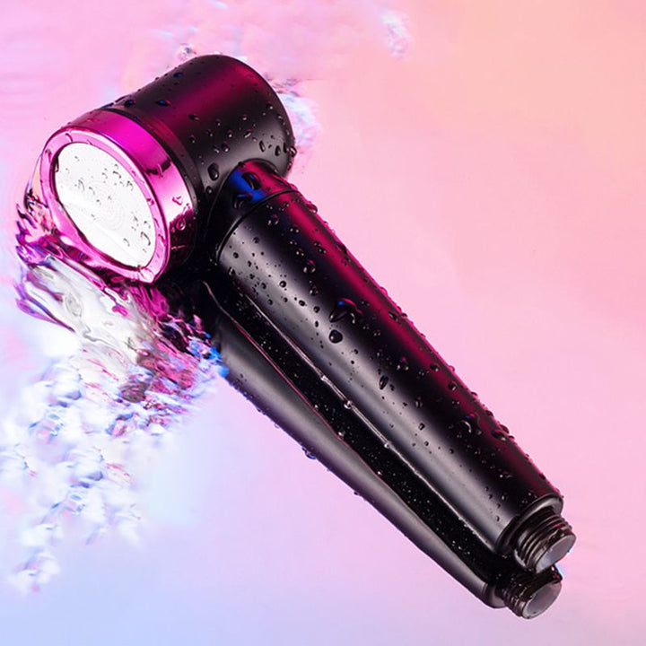 Lisslune | Water filtration shower head standard spray pattern handheld shower head