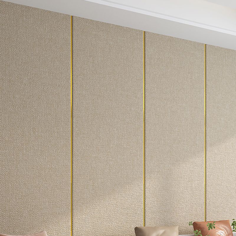 Lisslune | Modern Wall Panel Padded Adhesive Soundproof Interior Wall Ceiling