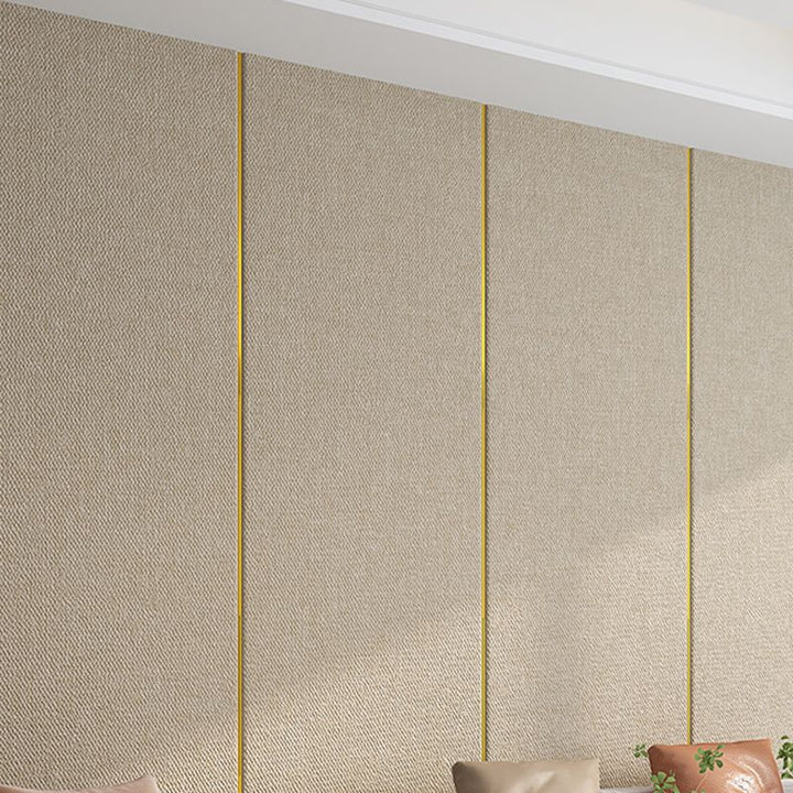 Lisslune | Modern Wall Panel Padded Adhesive Soundproof Interior Wall Ceiling