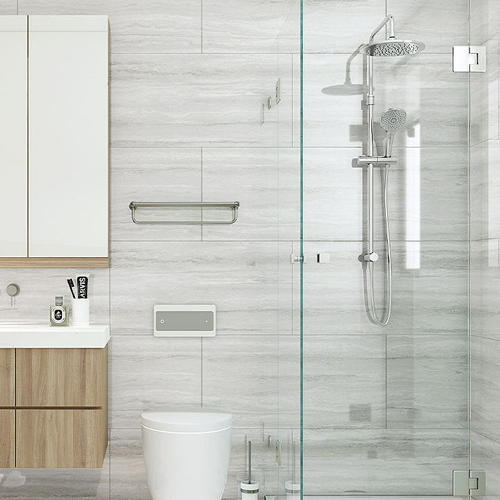 Lisslune | Modern Wallpaper Rectangular Peel and Stick Splash Guard Wall Tile