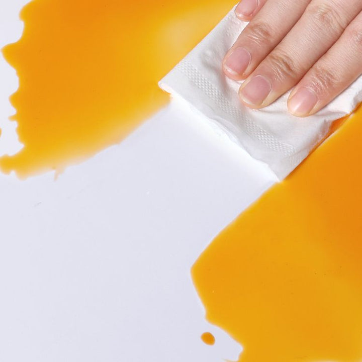 Lisslune | Simple Tile Wallpaper Plastic Waterproof Peel and Stick Backdrop