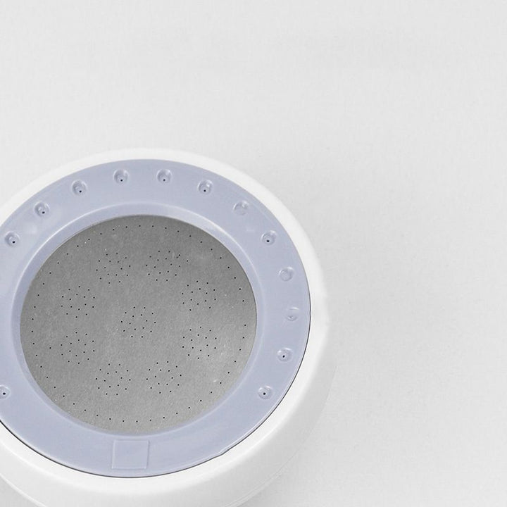 Lisslune | Modern Plastic Showerhead Standard Round Handheld Showers