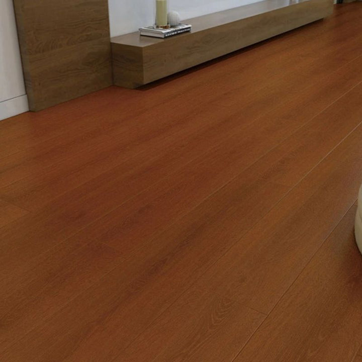 Lisslune | Classic Wood Laminate Flooring Water Resistant Click Laminate Flooring