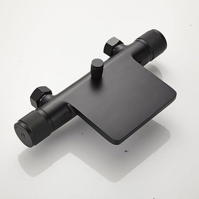 Lisslune | Contemporary Fixed Bathtub Faucet Wall Mounted Waterfall Bathtub Filler