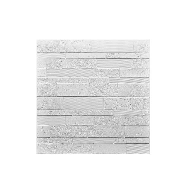 Lisslune | Plastic wall cladding contemporary peel and stick wall cladding