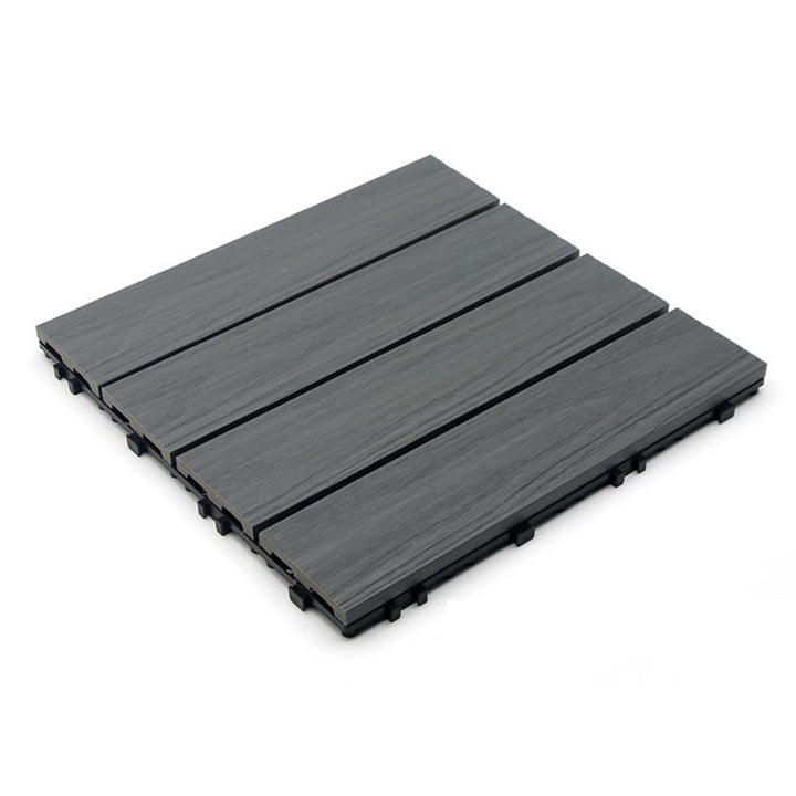 Lisslune | Snap garden tiles striped pattern tile set paving slab