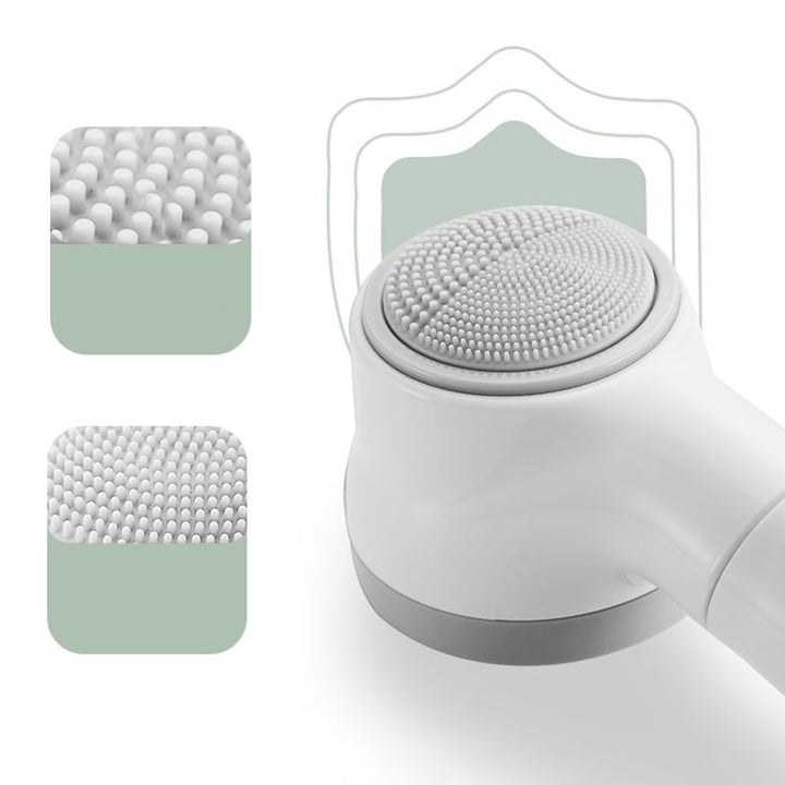 Lisslune | Water filtration handheld shower standard spray pattern shower head