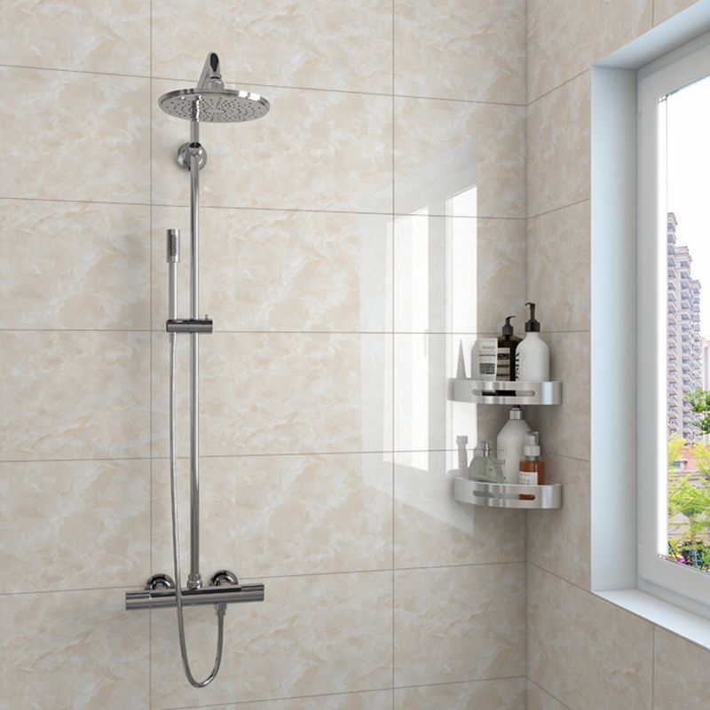 Lisslune | Modern Bathroom Backsplash Peel and Stick Backsplash Single Panel