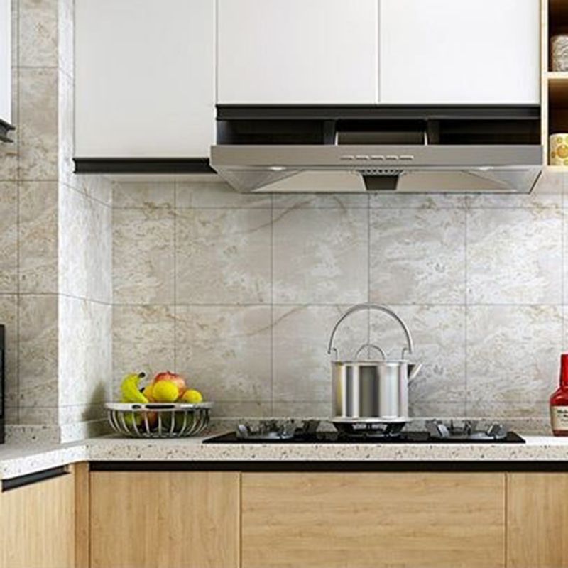 Lisslune | Modern Peel and Stick Wall Tiles PVC Price and Stick Wallpaper